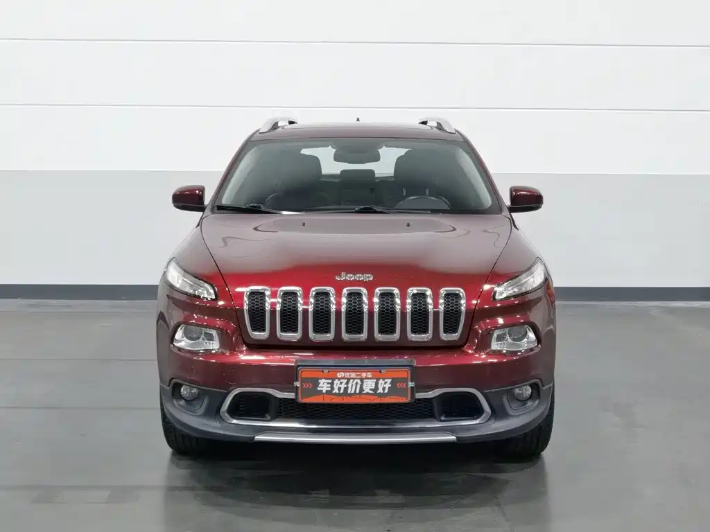 Jeep Cherokee — миниатюра 3