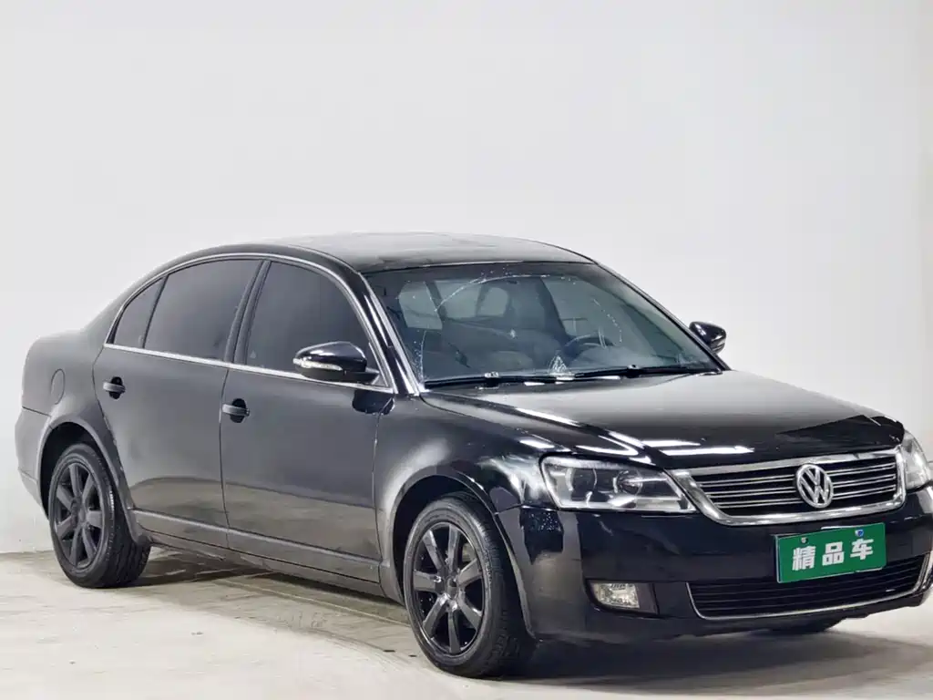 Volkswagen Passat Lingyu — миниатюра 3