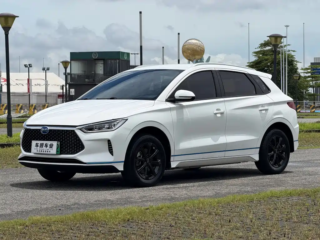 2021 BYD e2 - zdjęcie 1 z 26
