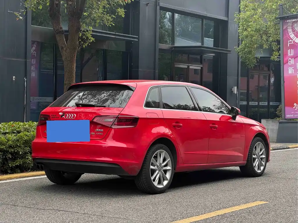 Audi A3 — миниатюра 7