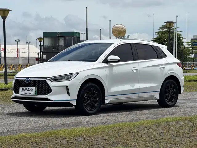 2021 BYD e2