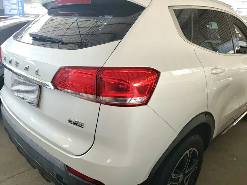 Haval H4 — миниатюра 8
