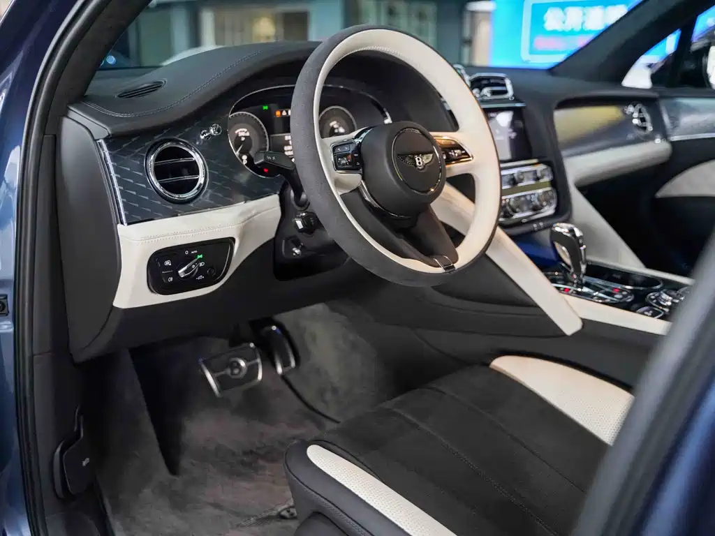 Bentley Bentayga 2022 4.0T V8 S