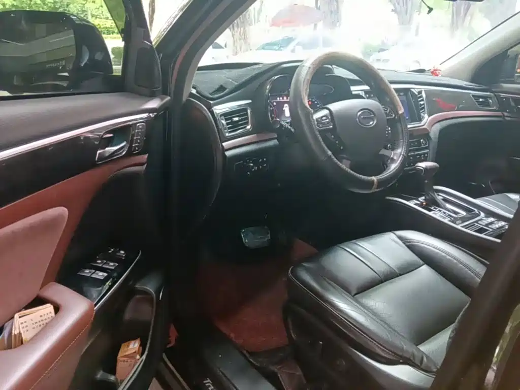 GAC Motor Trumpchi GS8 — миниатюра 16