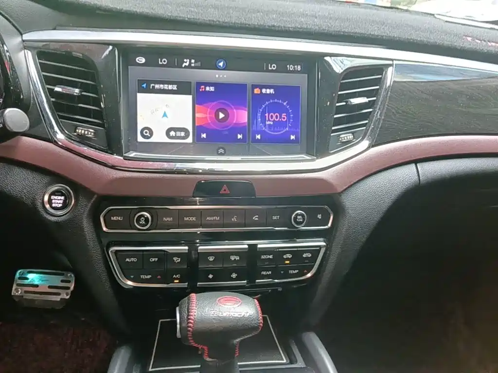 GAC Motor Trumpchi GS8 — миниатюра 13