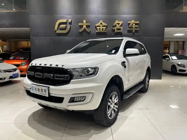 FORD ROAD SHAKER 2022