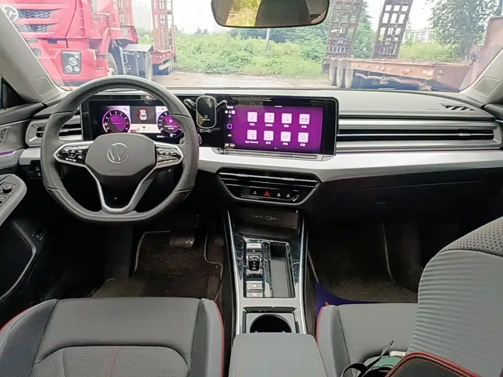 Volkswagen Lamando — миниатюра 10