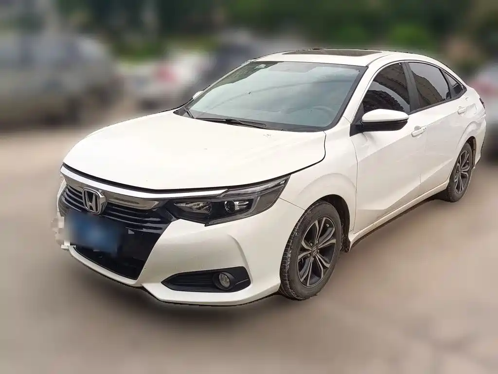 Honda Crider — миниатюра 2