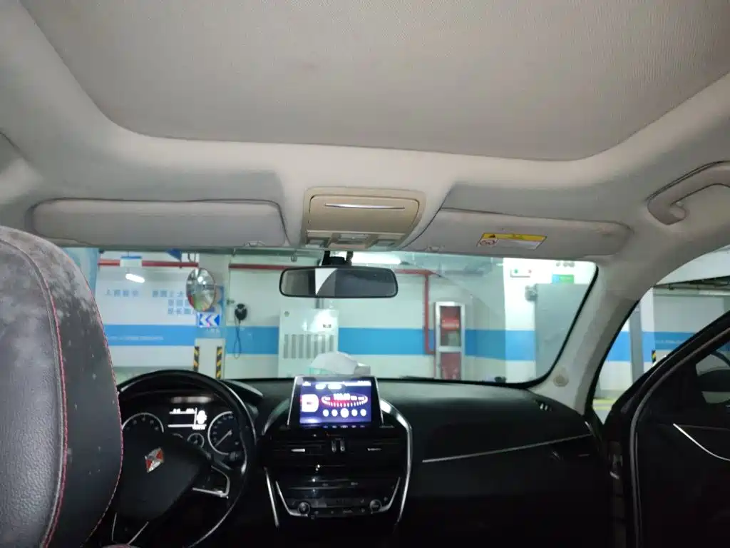 Borgward BX5 — миниатюра 14