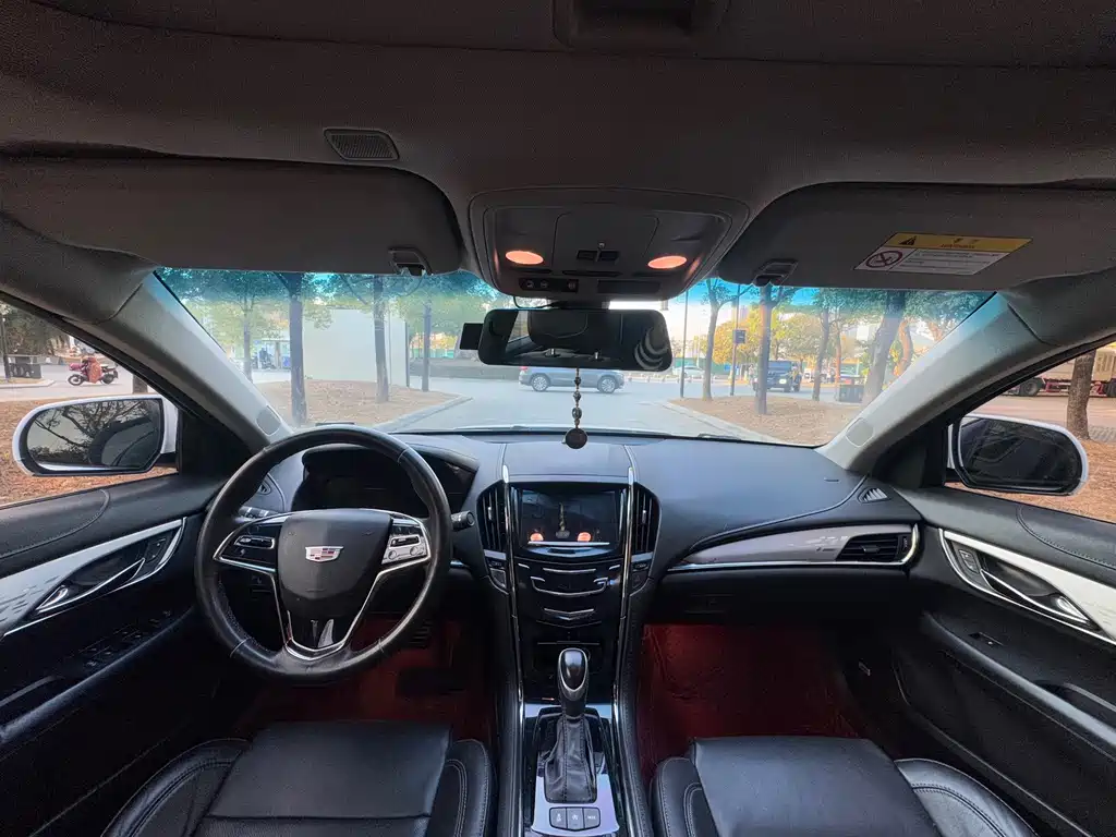 Cadillac ATS-L — миниатюра 6