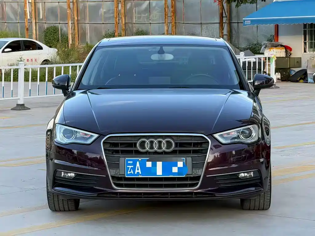 Audi A3 — миниатюра 2