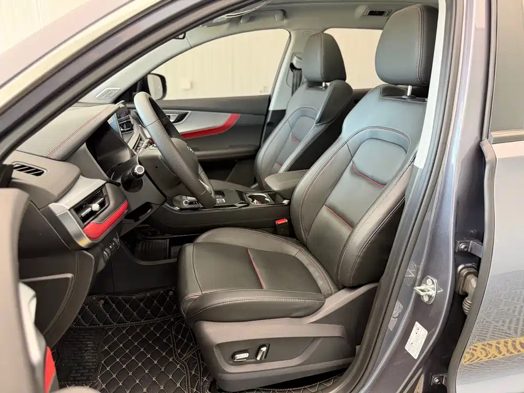 Chery Tiggo 7 — миниатюра 15