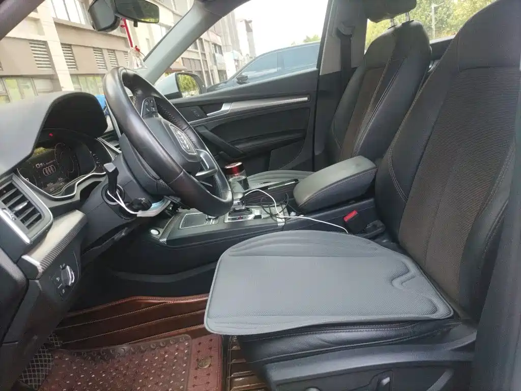 Audi Q5L — миниатюра 8