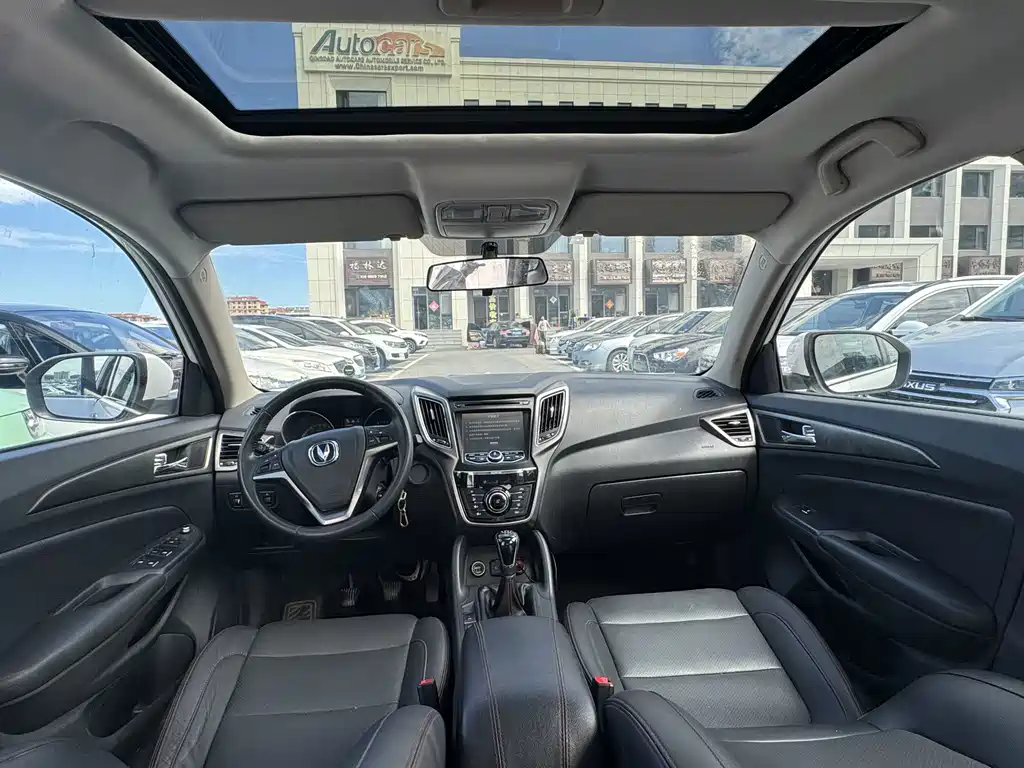 Changan CS75 — миниатюра 5