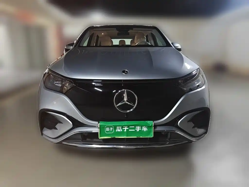 Mercedes-Benz EQE SUV — миниатюра 2