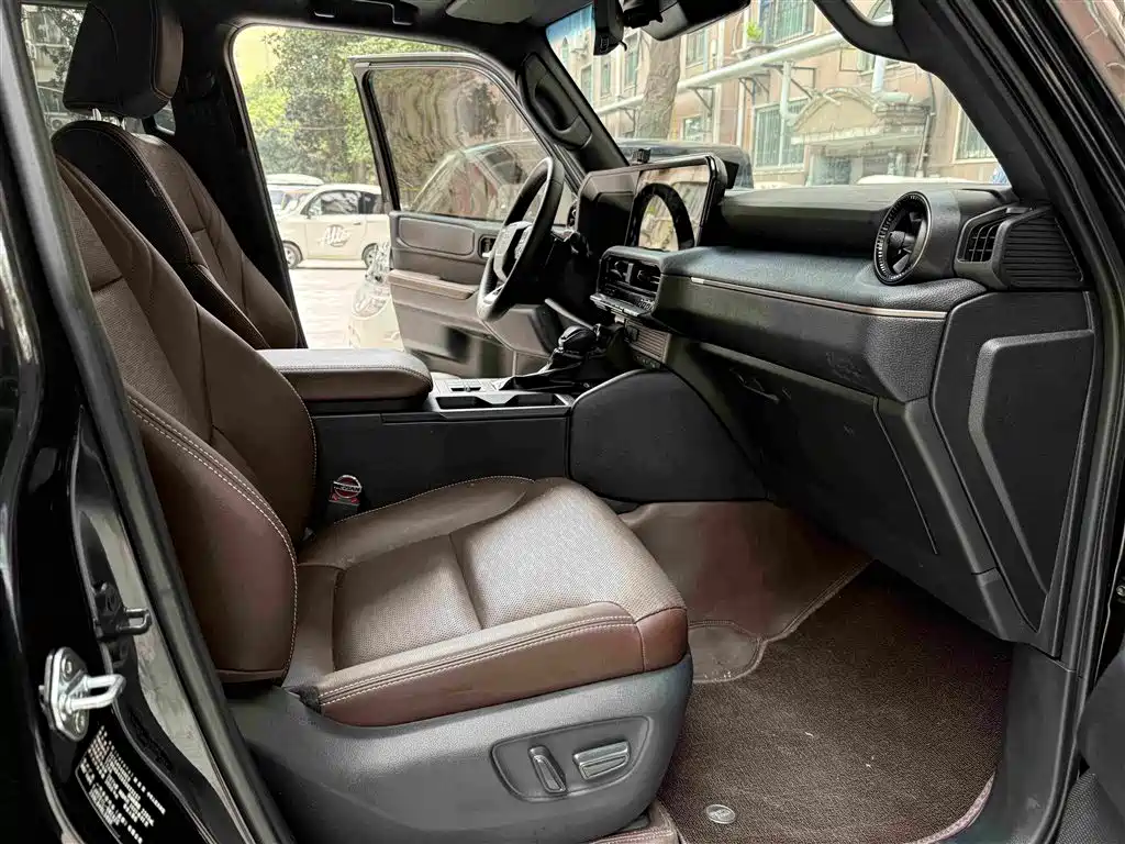 Toyota Prado 2.4T Tough Wild WX Edition 6 seats, фото 6