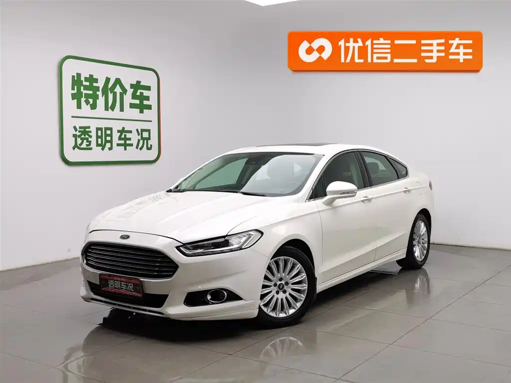 Ford Mondeo 2014