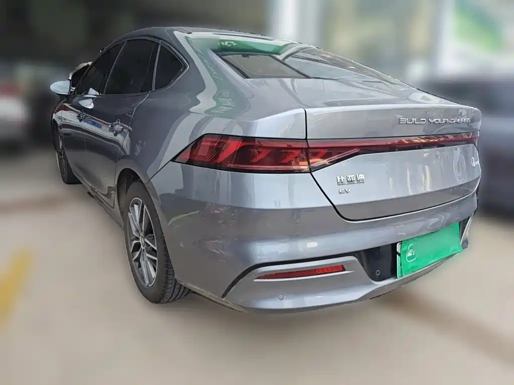 BYD Qin PLUS — миниатюра 25