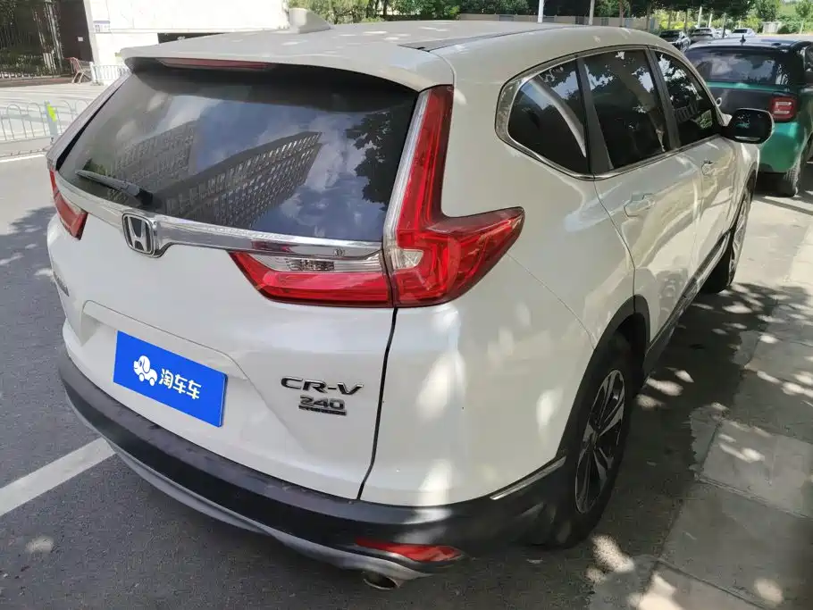 Honda CR-V — миниатюра 3