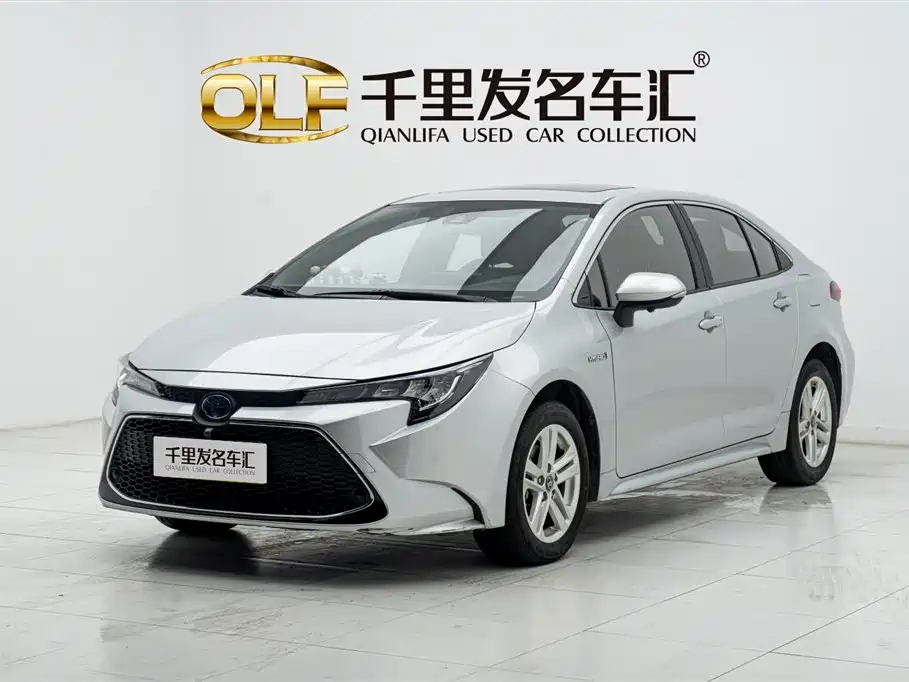 Toyota Levin 2023