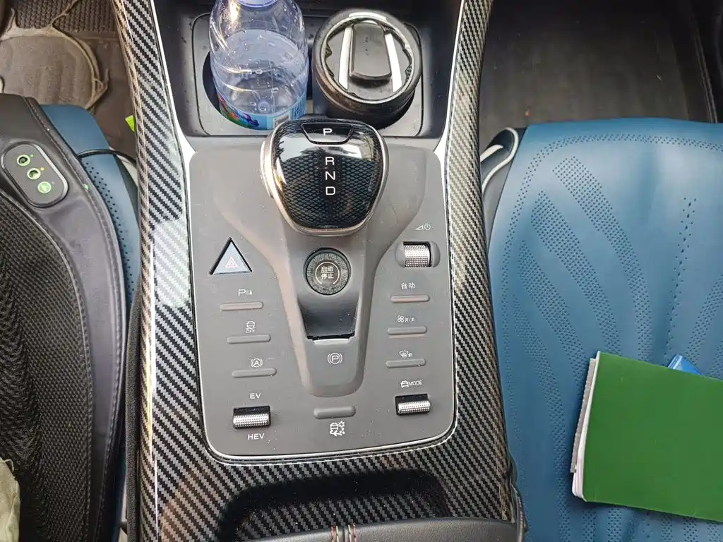BYD Qin PLUS — миниатюра 10