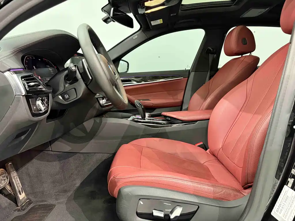 BMW 5 Series 5 2020 530Li Premium M Sport