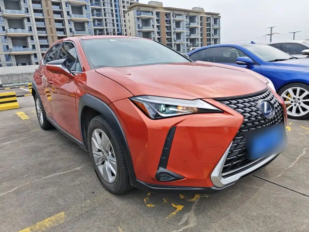 Lexus UX — миниатюра 4