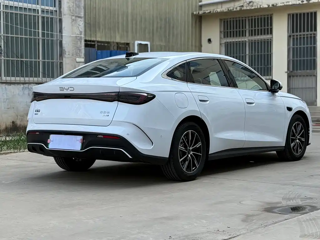 BYD SEAL 06 NEW ENERGY