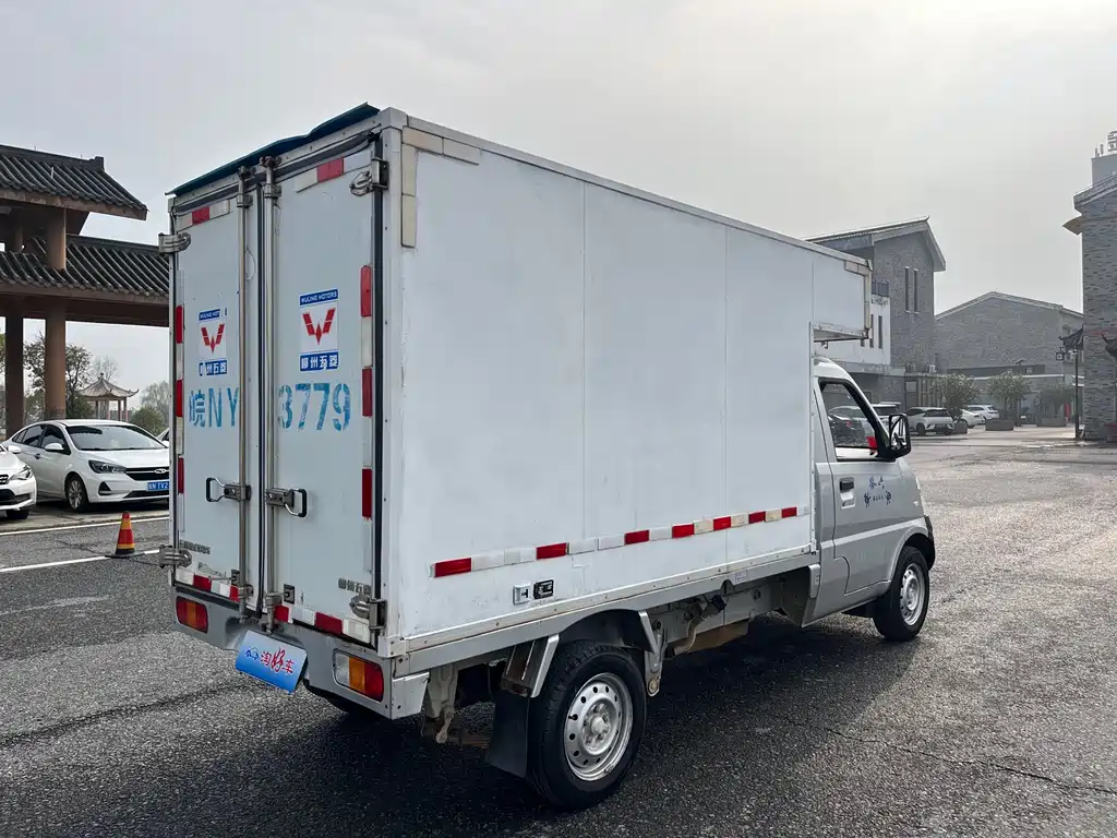 Wuling Rongguang 2012 1.2L LAQ