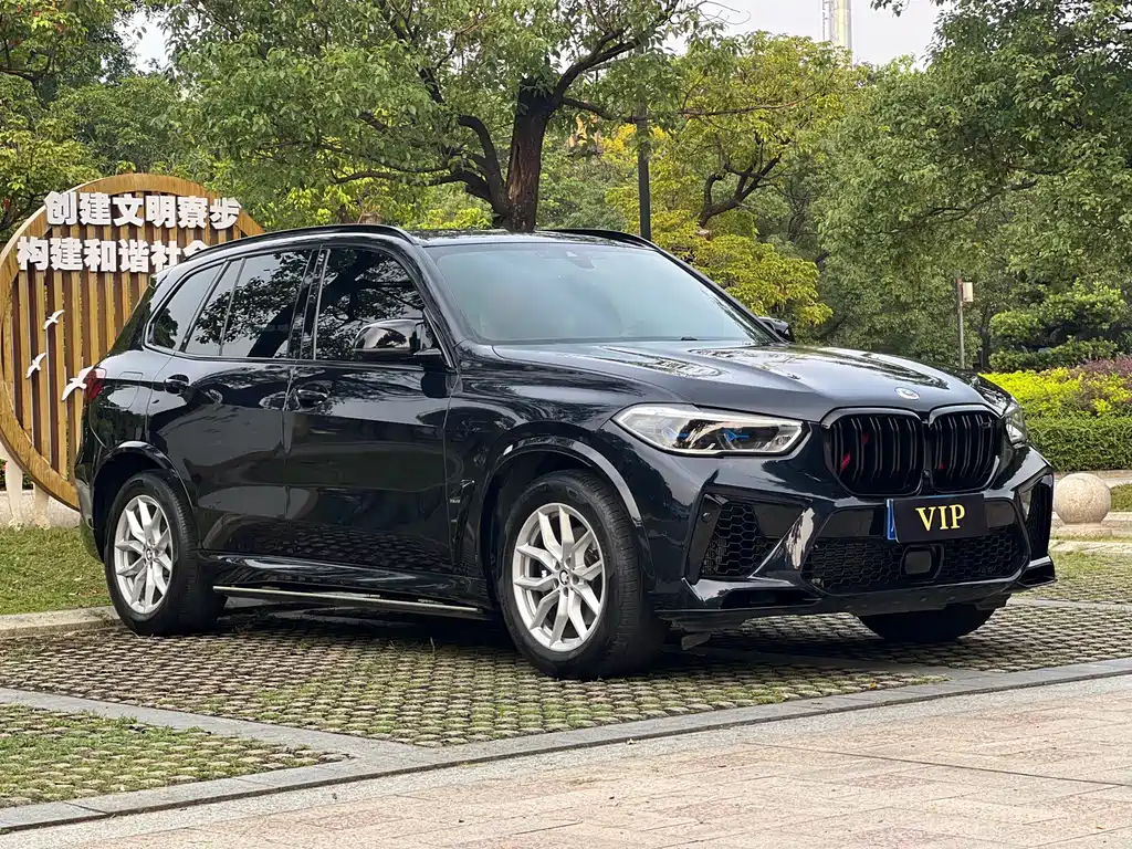 BMW X5 (Import) — миниатюра 4