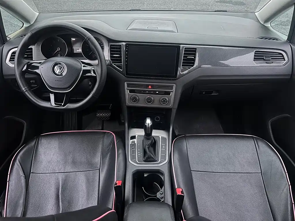 Volkswagen Golf Sportsvan — миниатюра 16