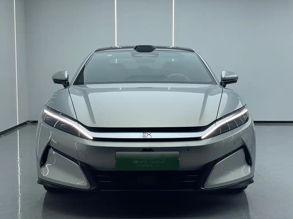BYD Han L 2025 EV Flagship