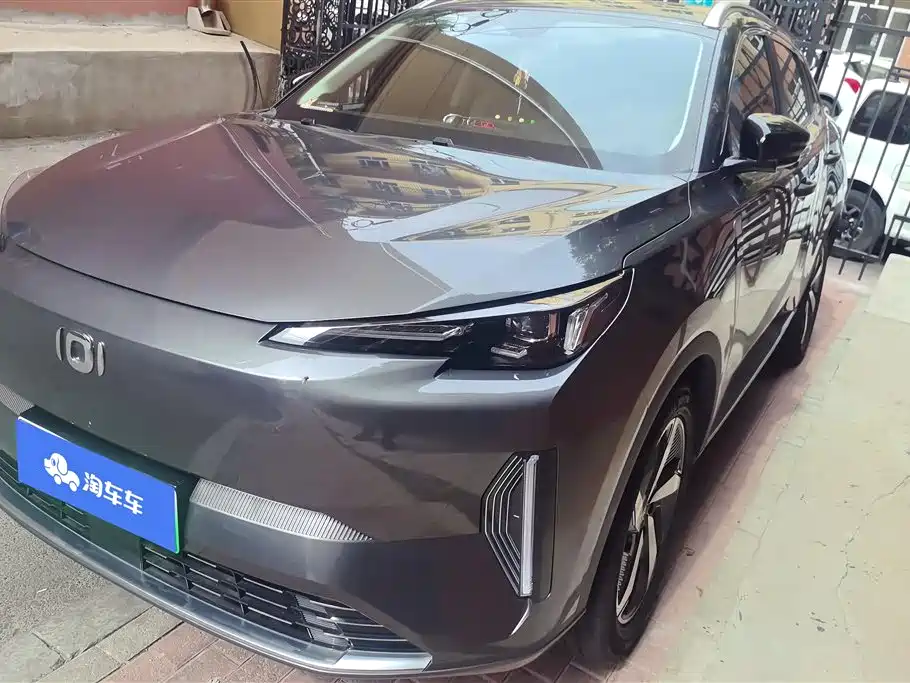 Qiyuan 长安启源Q05经典 2024