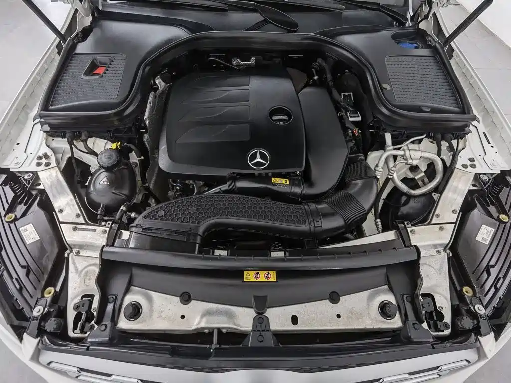 Mercedes-Benz GLC 2021 GLC 260 L 4MATIC