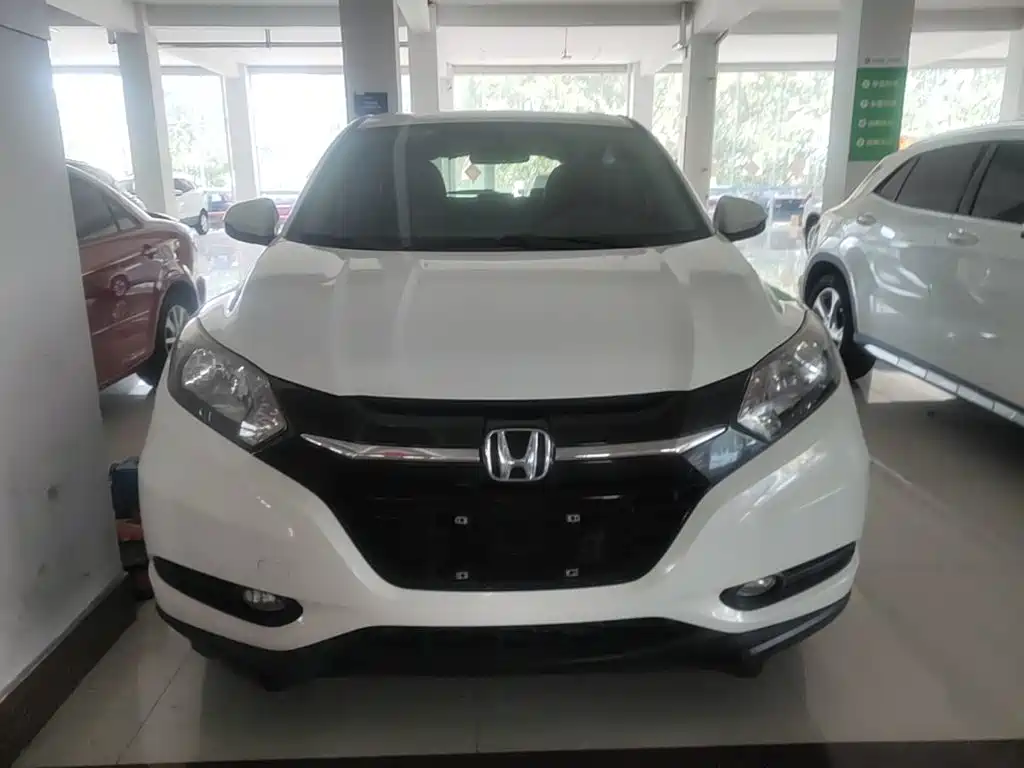 Honda Vezel — миниатюра 3