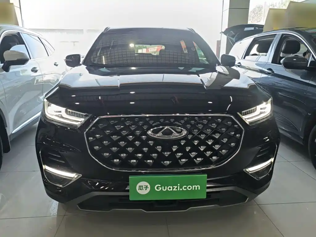 Chery Tiggo 8 PLUS — миниатюра 3