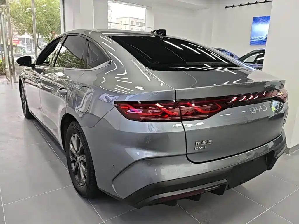 BYD Qin L — миниатюра 5