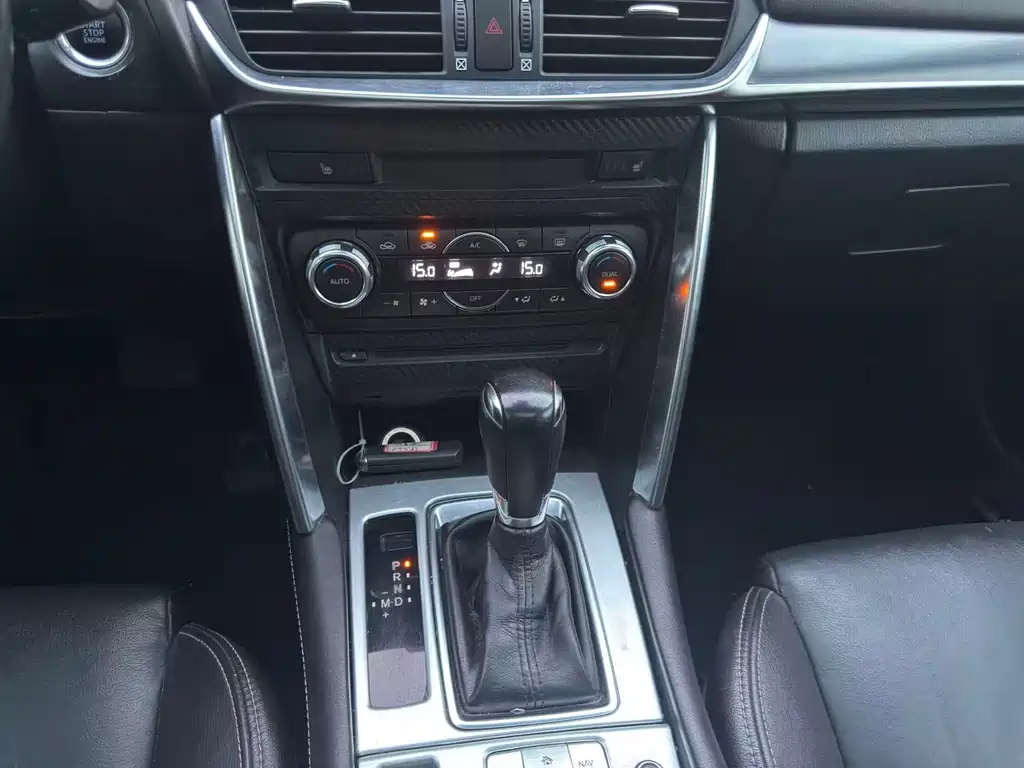 Mazda CX-4 — миниатюра 10