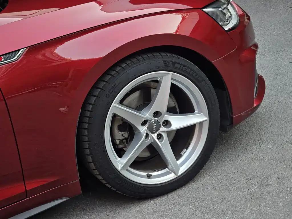 Audi A5 2019 Sportback 40 TFSI Fashion