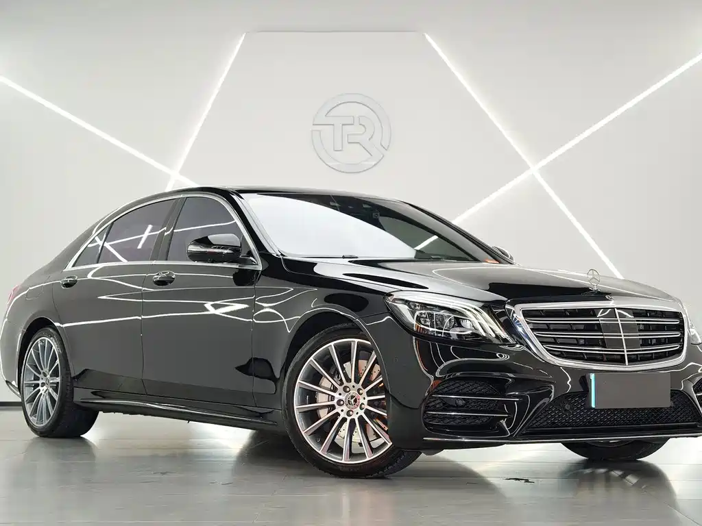 Mercedes-Benz S-Class — миниатюра 3