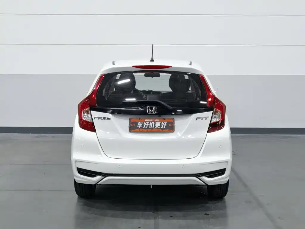Honda Fit — миниатюра 4