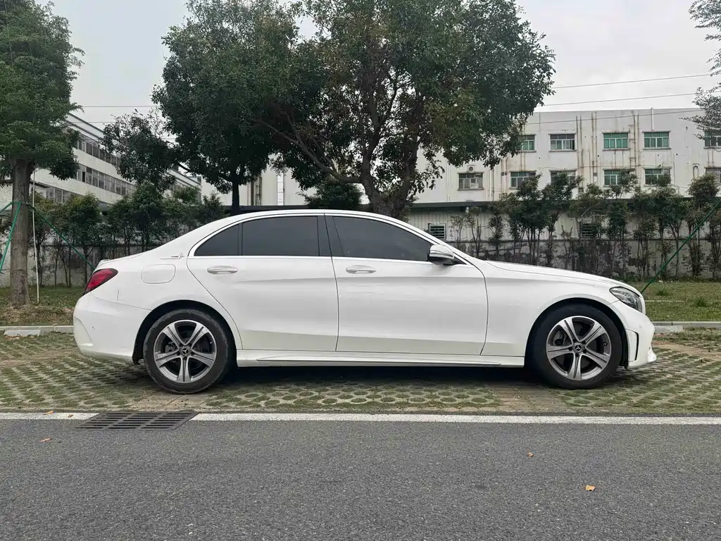 Mercedes-Benz C-Class C 2020 C 260 L Sport