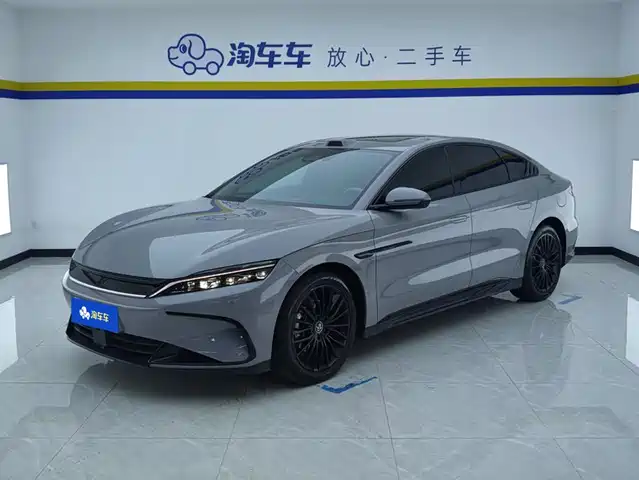 2025 BYD Han