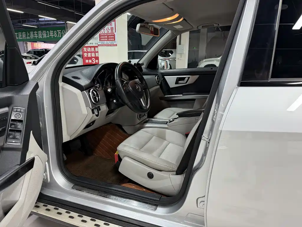 Mercedes-Benz GLK-Class — миниатюра 7