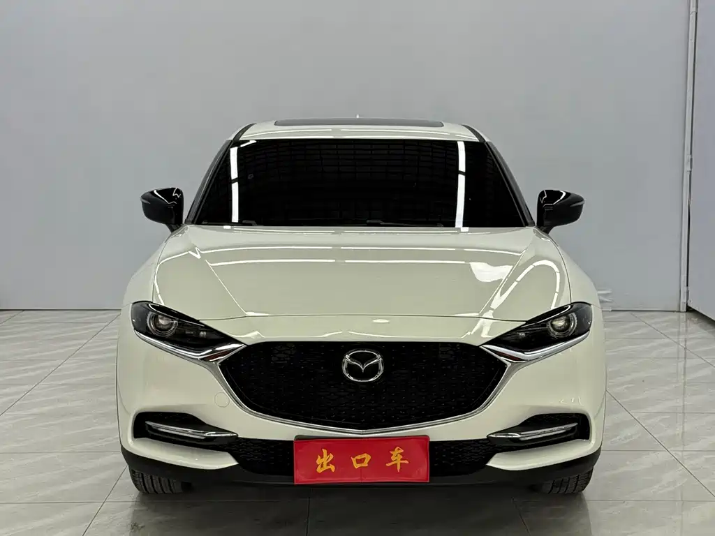 Mazda CX-4 2021 2.0L AT