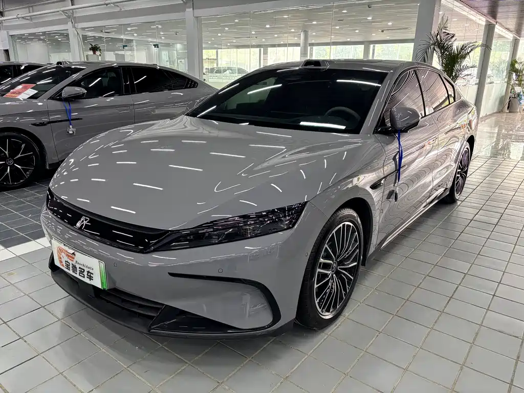Byd Han 2025