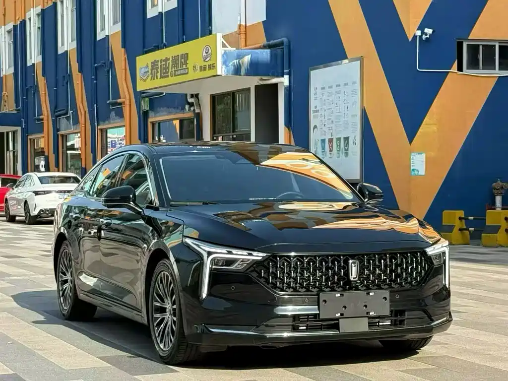 Bestune B70 — миниатюра 3