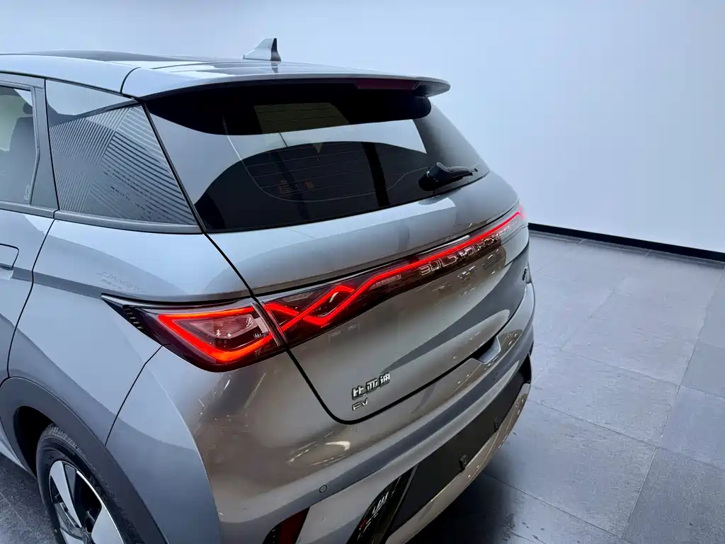 BYD Dolphin — миниатюра 18