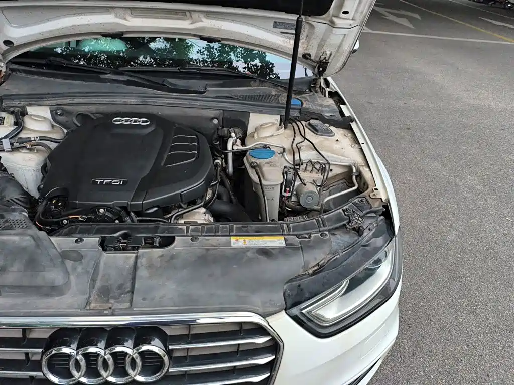 Audi A4L — миниатюра 20