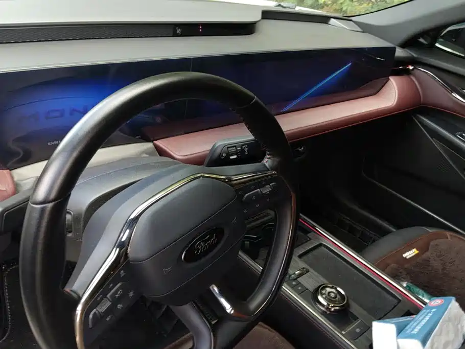 Ford Mondeo — миниатюра 12